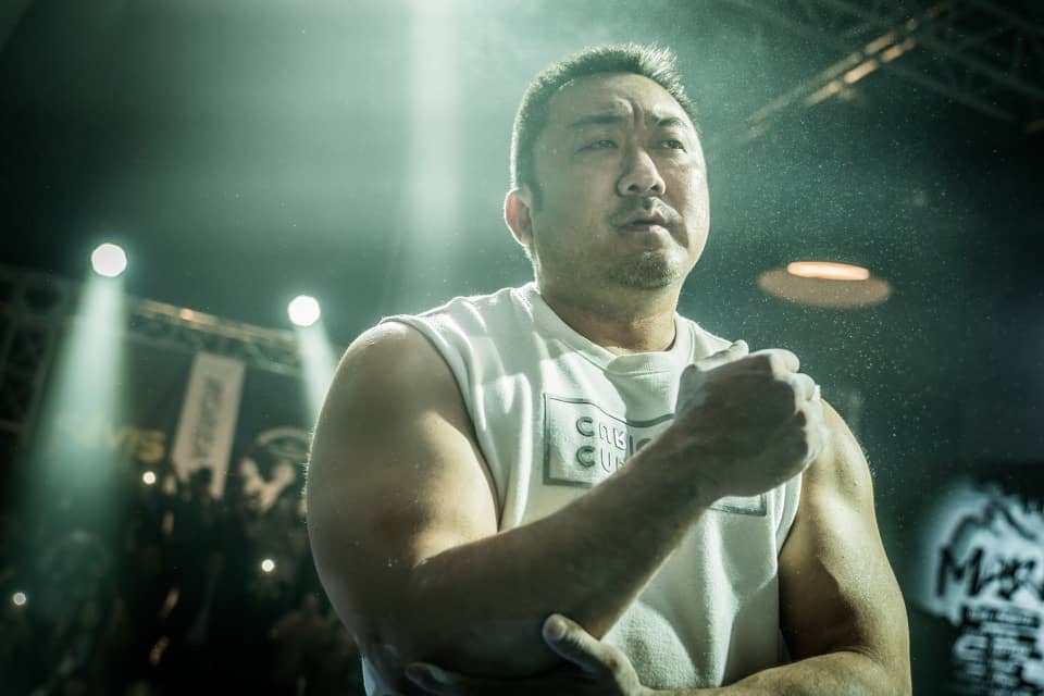 Champion (South Korea, 2018) - Review